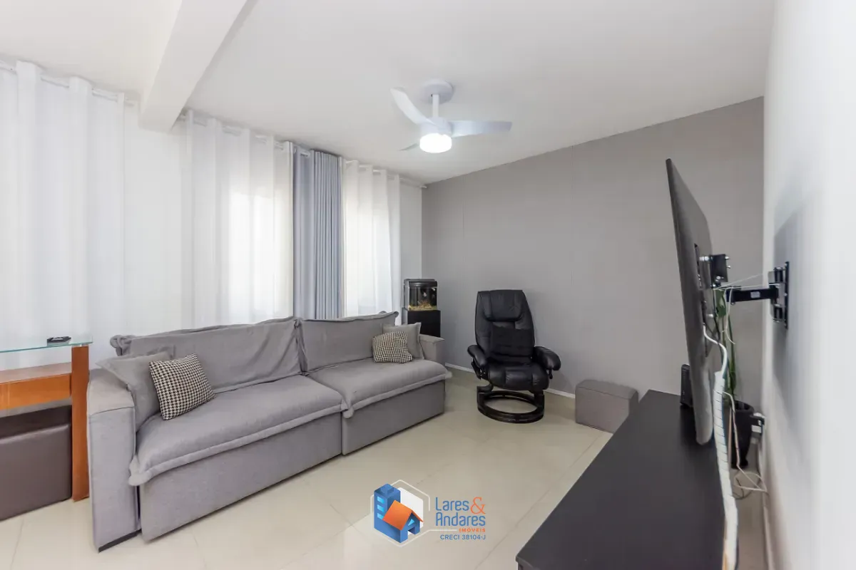Casa, 3 quartos, 107 m² - Foto 5