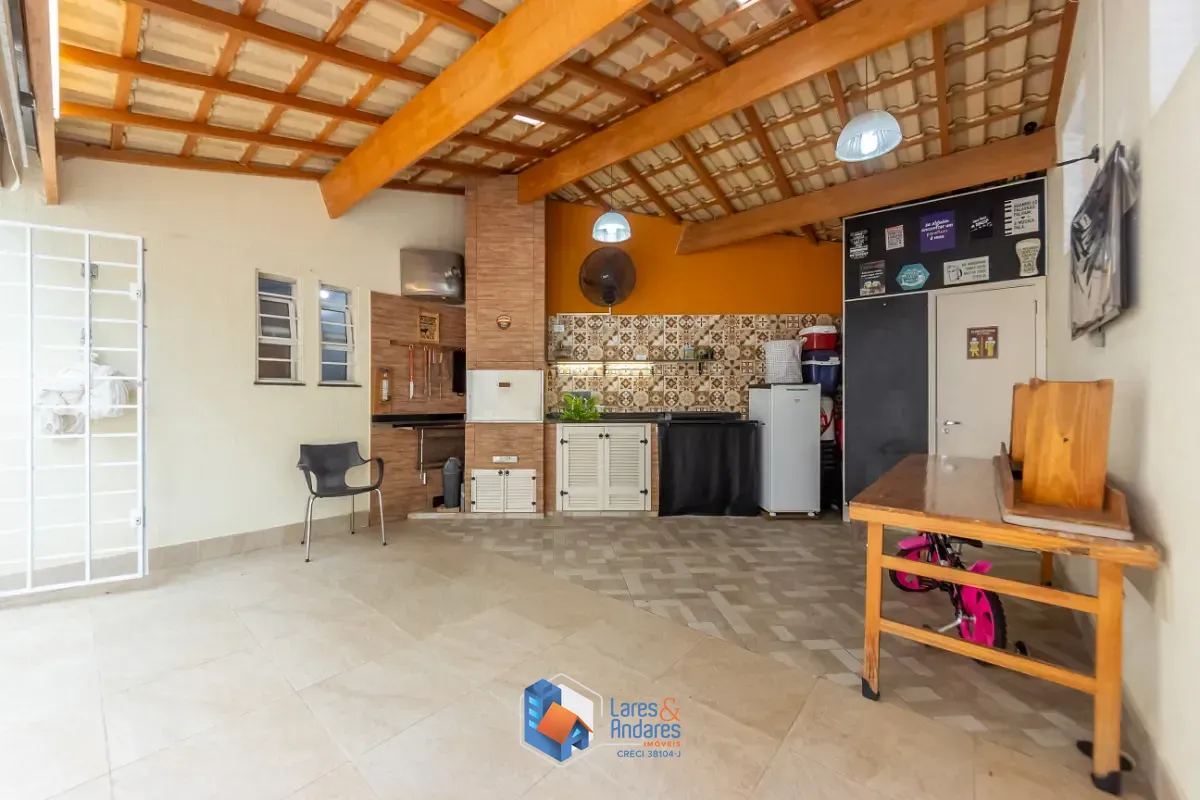 Casa, 3 quartos, 107 m² - Foto 3