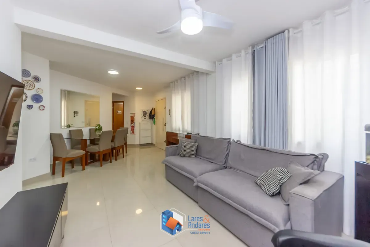 Casa, 3 quartos, 107 m² - Foto 4