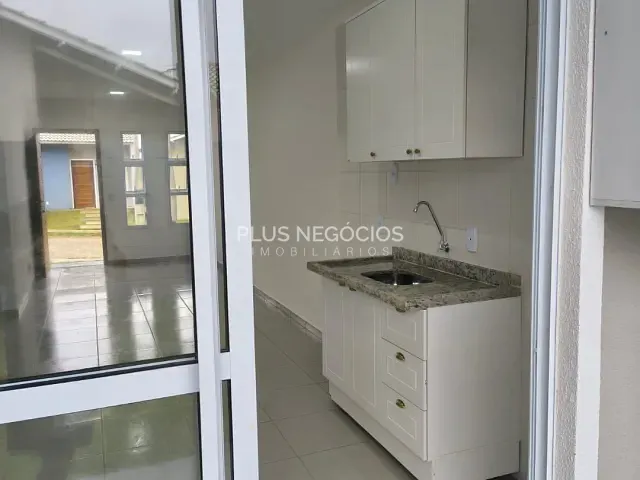 Casa com 150m² 3 quartos e 2 banheiros, para alugar, no bairro Quintais do Imperador em Sorocaba