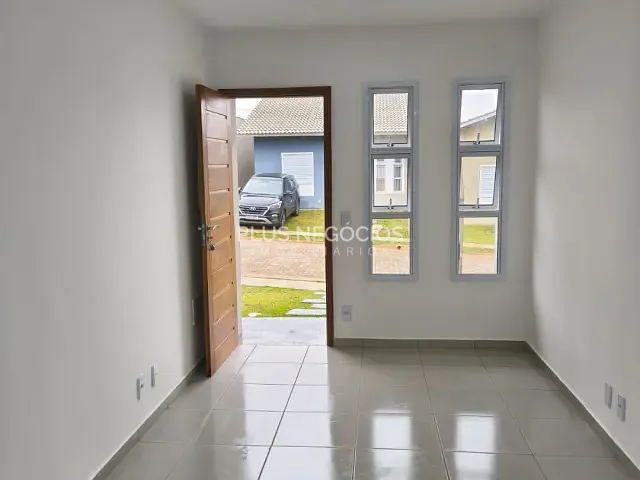 Casa com 150m² 3 quartos e 2 banheiros, para alugar, no bairro Quintais do Imperador em Sorocaba