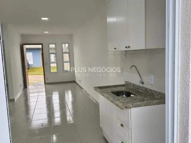 Casa com 150m² 3 quartos e 2 banheiros, para alugar, no bairro Quintais do Imperador em Sorocaba