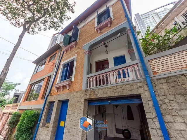 Casa com 100m² 4 quartos e 2 banheiros, à venda, no bairro Aclimação em São Paulo
