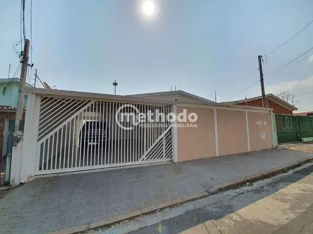 Casa com 276m² 3 quartos e 2 banheiros, à venda, no bairro Jardim Interlagos em Campinas