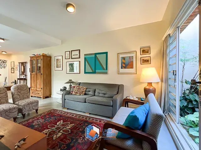 Casa com 193m² 5 quartos e 5 banheiros, à venda, no bairro Brooklin Paulista em São Paulo