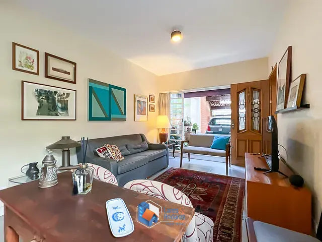 Casa com 193m² 5 quartos e 5 banheiros, à venda, no bairro Brooklin Paulista em São Paulo