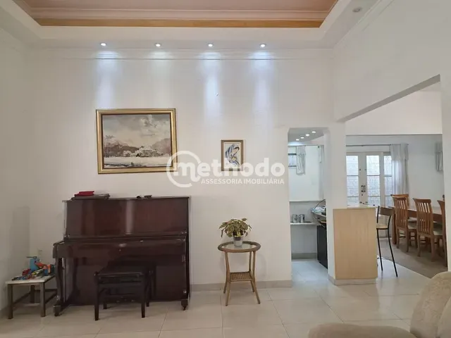 Casa com 550m² 3 quartos e 6 banheiros, à venda, no bairro Taquaral em Campinas