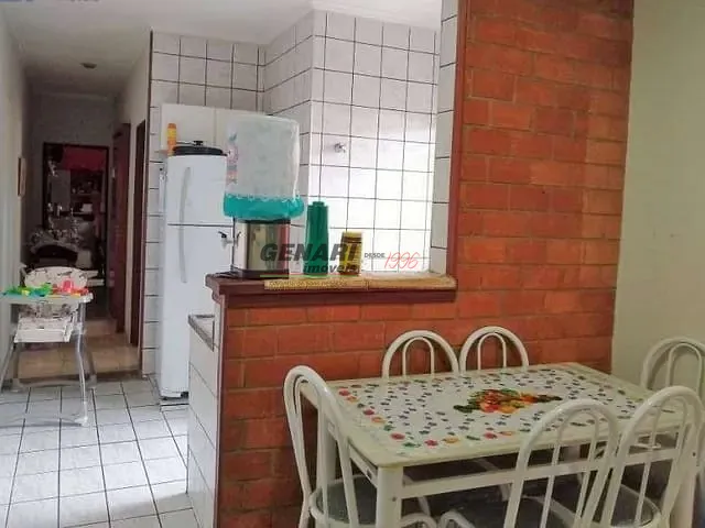 Casa com 125m² 2 quartos e 1 banheiro, à venda, no bairro Parque das Nações em Indaiatuba