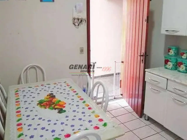 Casa com 125m² 2 quartos e 1 banheiro, à venda, no bairro Parque das Nações em Indaiatuba
