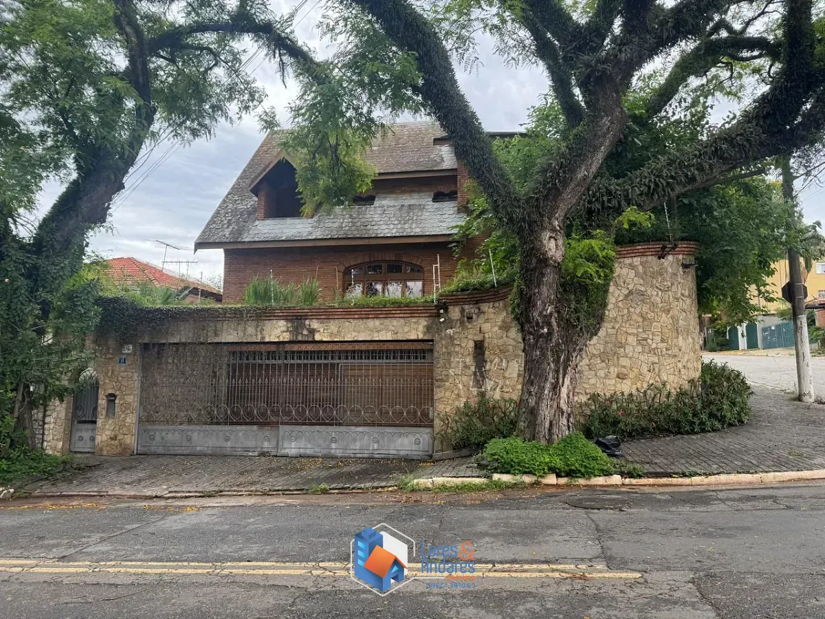 Casa, 4 quartos, 509 m² - Foto 1