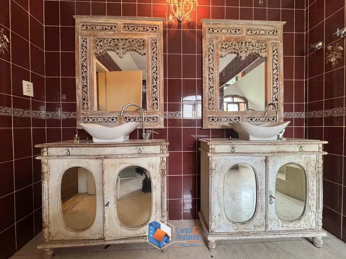 Casa, 4 quartos, 509 m² - Foto 13