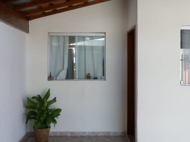 Foto do Casa - Casa à venda 2 Quartos, Residencial Comercial Cidade Vista Alegre, Pindamonhangaba - SP | Palacete Imobiliária