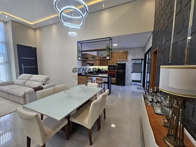 Casa com 300m² 3 quartos e 4 banheiros, à venda ou para alugar, no bairro Jardim Piemonte em Indaiatuba