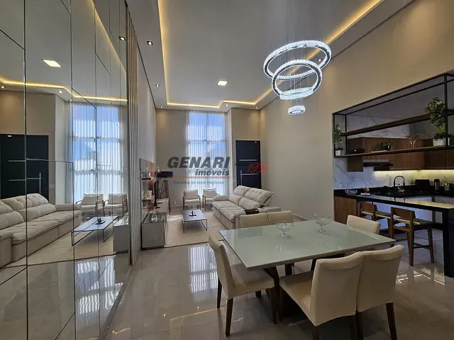 Casa com 300m² 3 quartos e 4 banheiros, à venda ou para alugar, no bairro Jardim Piemonte em Indaiatuba