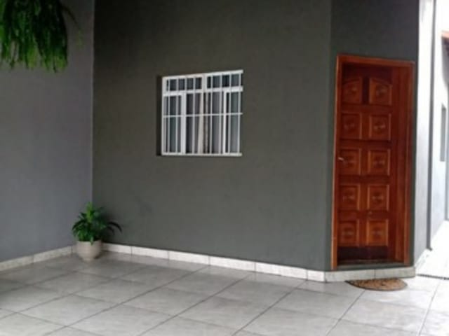 Casa com 125m² 2 quartos e 1 banheiro, à venda, no bairro Mantiqueira em Pindamonhangaba