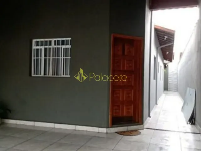 Casa com 125m² 2 quartos e 1 banheiro, à venda, no bairro Mantiqueira em Pindamonhangaba