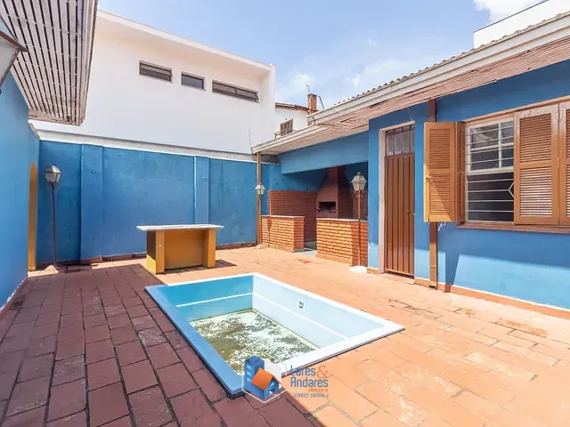 Casa com 396m² 3 quartos e 4 banheiros, à venda, no bairro Vila Inah em São Paulo