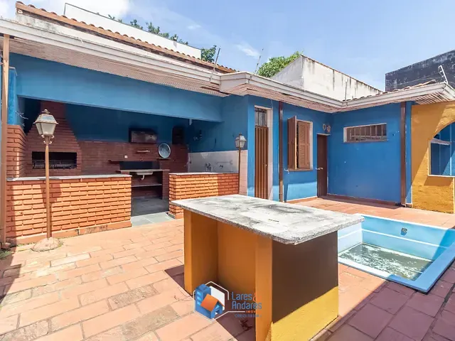 Casa com 396m² 3 quartos e 4 banheiros, à venda, no bairro Vila Inah em São Paulo