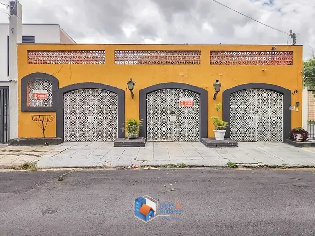Casa com 396m² 3 quartos e 4 banheiros, à venda, no bairro Vila Inah em São Paulo