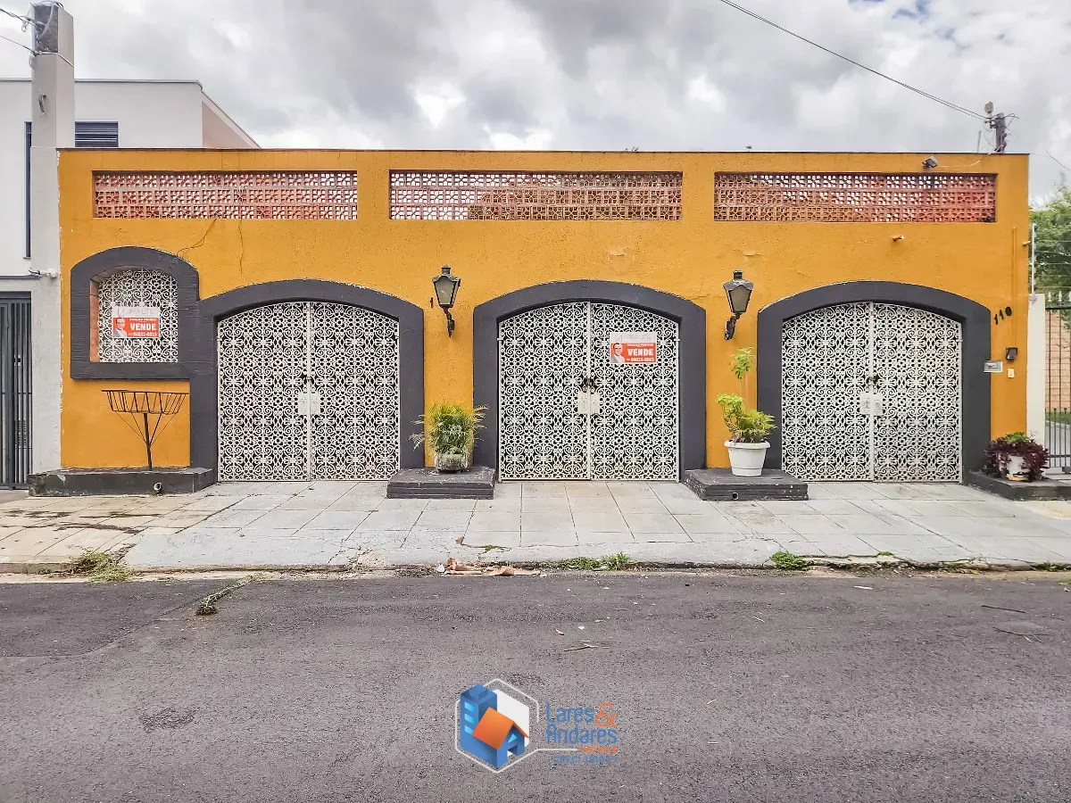 Casa, 3 quartos, 280 m² - Foto 1