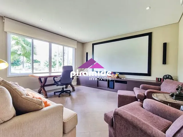 Casa com 1008m² 4 quartos e 6 banheiros, à venda ou para alugar, no bairro Condomínio Residencial Mirante do Vale em Jacareí