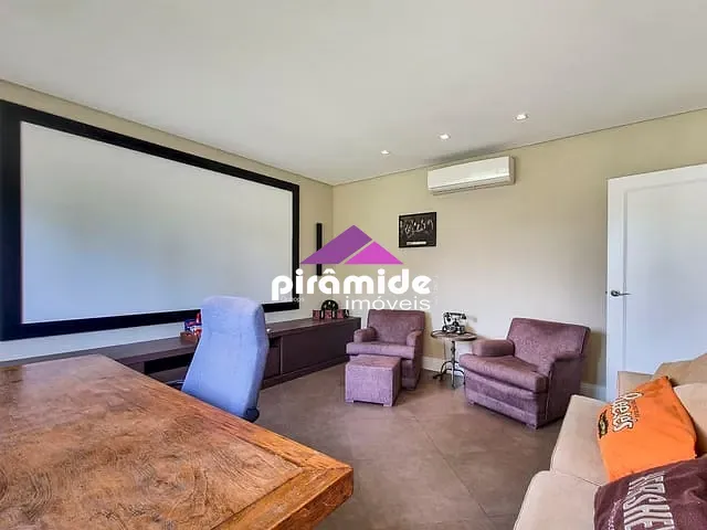 Casa com 1008m² 4 quartos e 6 banheiros, à venda ou para alugar, no bairro Condomínio Residencial Mirante do Vale em Jacareí