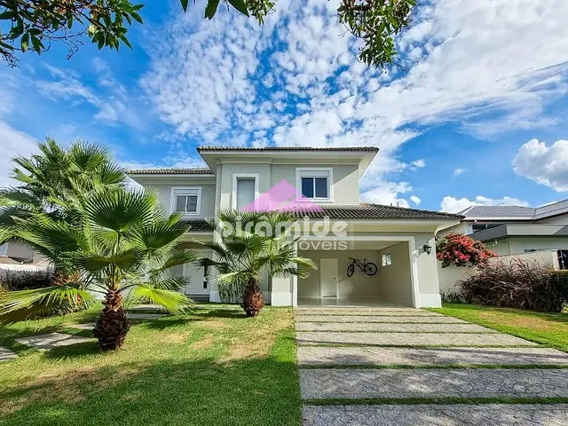 Casa com 1008m² 4 quartos e 6 banheiros, à venda ou para alugar, no bairro Condomínio Residencial Mirante do Vale em Jacareí