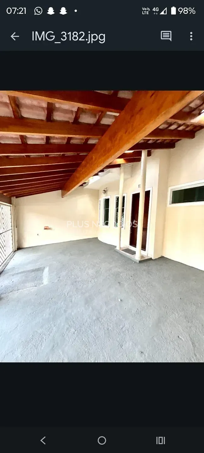 Casa, 2 quartos, 92 m² - Foto 1