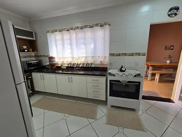 Casa com 150m² 3 quartos e 4 banheiros, à venda, no bairro Villaggio Di Itaici em Indaiatuba