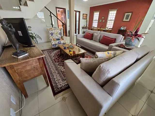 Casa com 150m² 3 quartos e 4 banheiros, à venda, no bairro Villaggio Di Itaici em Indaiatuba