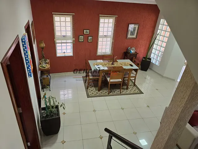 Casa com 150m² 3 quartos e 4 banheiros, à venda, no bairro Villaggio Di Itaici em Indaiatuba