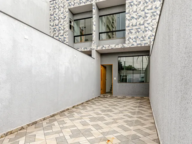 Foto do Casa - Casa para venda em Bosque da Saúde com 3 quartos, sendo 1 suíte, 96m² | Lares e Andares Imóveis