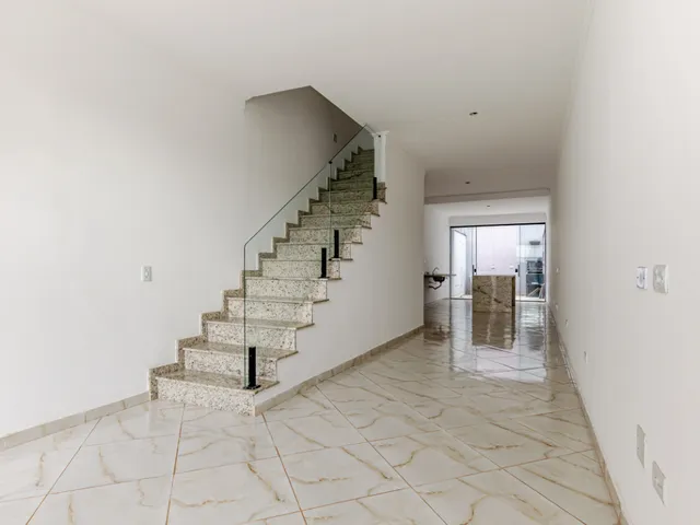 Foto do Casa - Casa para venda em Bosque da Saúde com 3 quartos, sendo 1 suíte, 96m² | Lares e Andares Imóveis