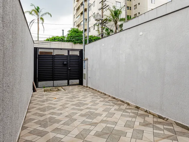 Foto do Casa - Casa para venda em Bosque da Saúde com 3 quartos, sendo 1 suíte, 96m² | Lares e Andares Imóveis