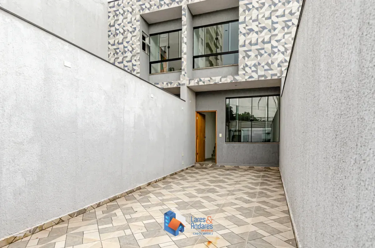 Casa, 3 quartos, 96 m² - Foto 2