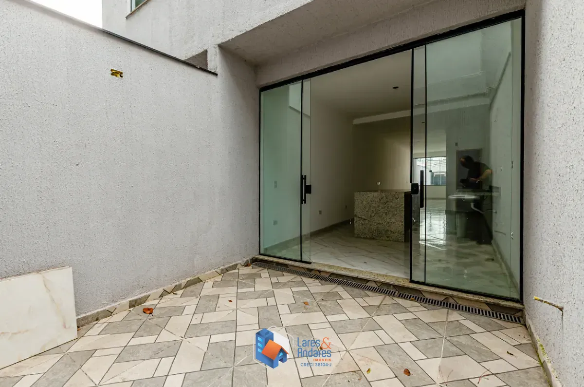 Casa, 3 quartos, 96 m² - Foto 12