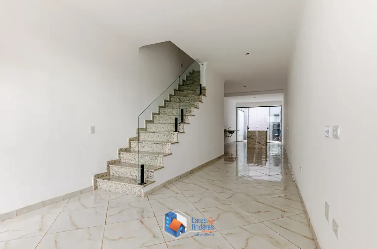 Casa, 3 quartos, 96 m² - Foto 1