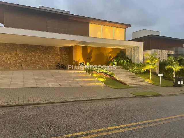 Casa com 678m² 4 quartos e 6 banheiros, à venda, no bairro Alphaville Nova Esplanada em Votorantim