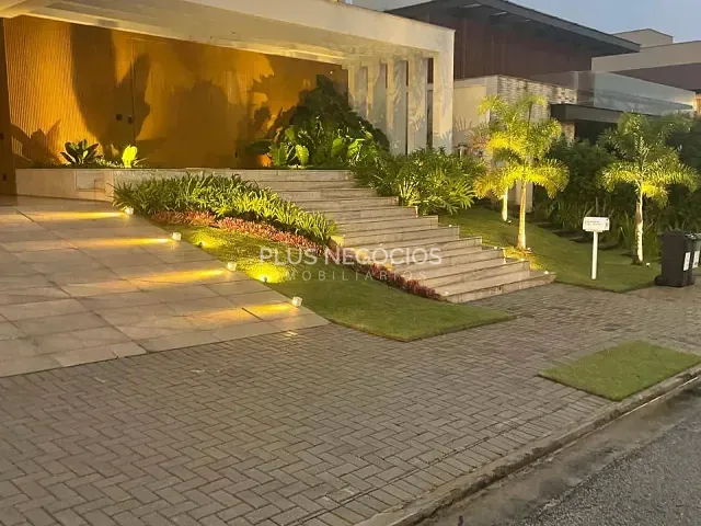 Casa com 678m² 4 quartos e 6 banheiros, à venda, no bairro Alphaville Nova Esplanada em Votorantim