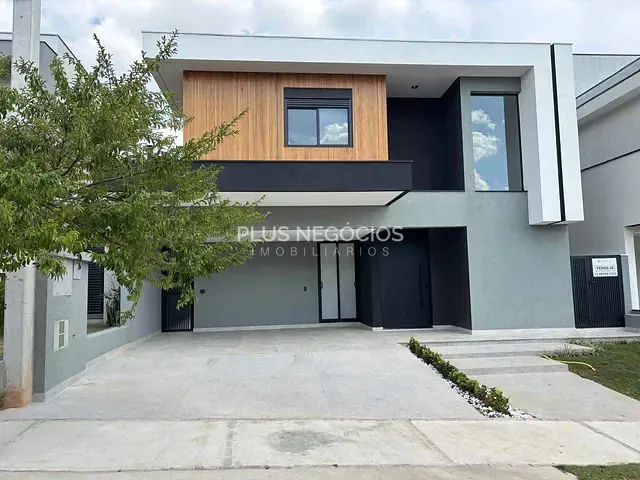 Casa 3 quartos e 5 banheiros, à venda, no bairro Green Valley em Votorantim