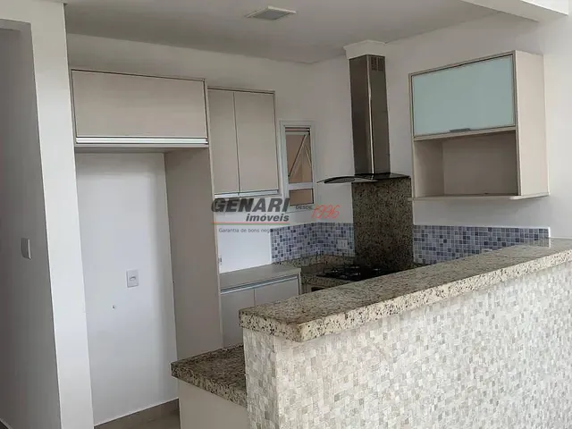 Casa 3 quartos e 2 banheiros, para alugar, no bairro Jardim Montreal Residence em Indaiatuba