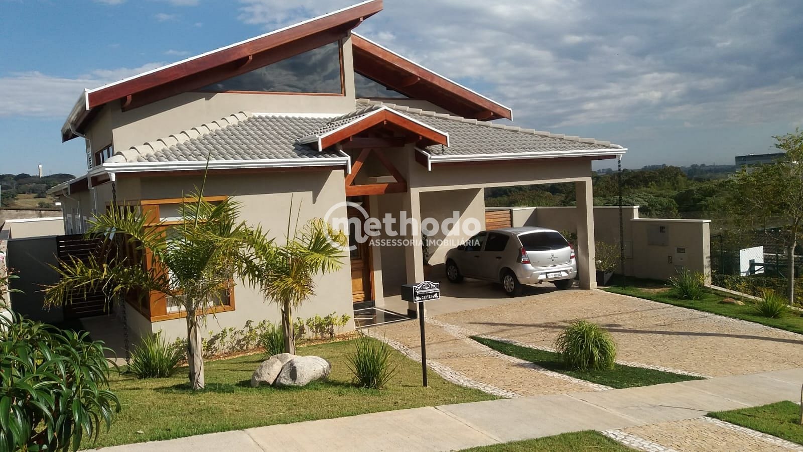 Casa, 3 quartos, 205 m² - Foto 1