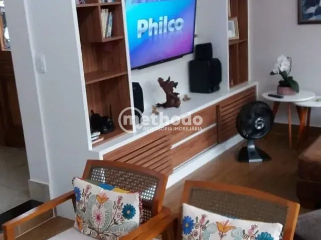 Casa com 435m² 3 quartos e 2 banheiros, à venda, no bairro Loteamento Alphaville Campinas em Campinas