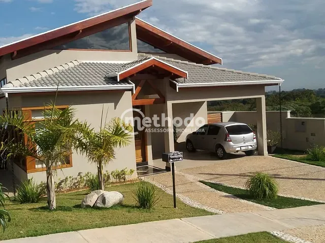 Casa com 435m² 3 quartos e 2 banheiros, à venda, no bairro Loteamento Alphaville Campinas em Campinas