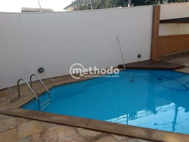 Casa com 285m² 4 quartos e 4 banheiros, à venda, no bairro Jardim Magnólia em Campinas