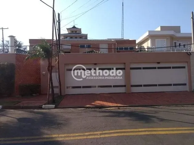 Casa com 285m² 4 quartos e 4 banheiros, à venda, no bairro Jardim Magnólia em Campinas