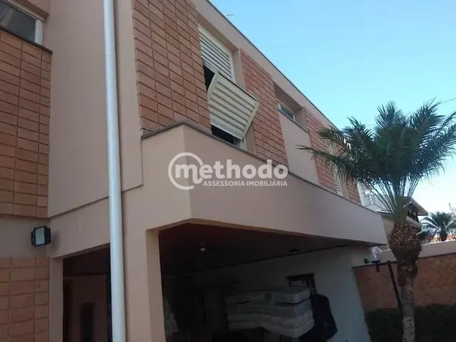 Casa com 285m² 4 quartos e 4 banheiros, à venda, no bairro Jardim Magnólia em Campinas