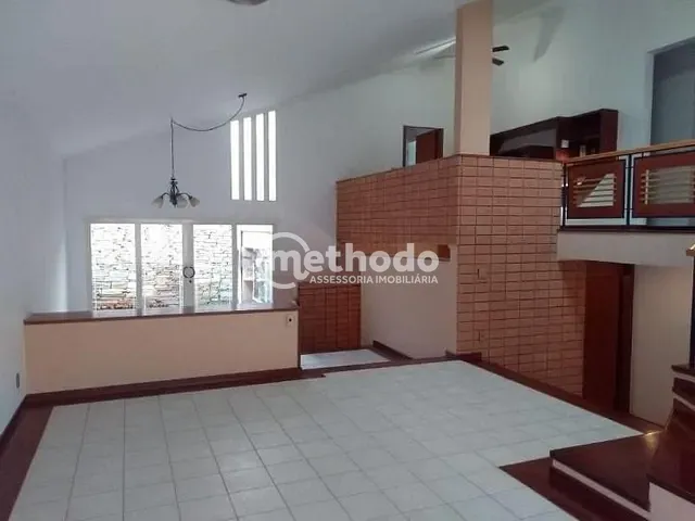 Casa com 285m² 4 quartos e 4 banheiros, à venda, no bairro Jardim Magnólia em Campinas