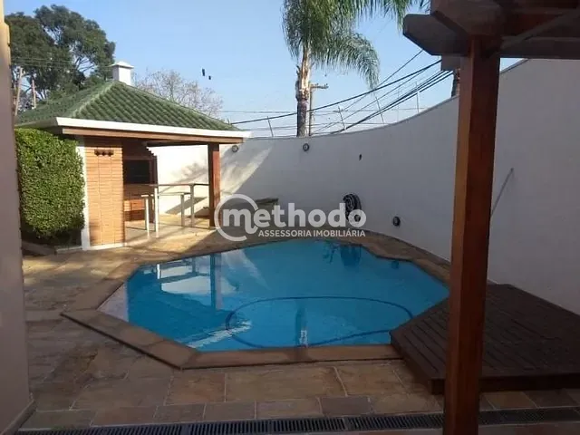 Casa com 285m² 4 quartos e 4 banheiros, à venda, no bairro Jardim Magnólia em Campinas