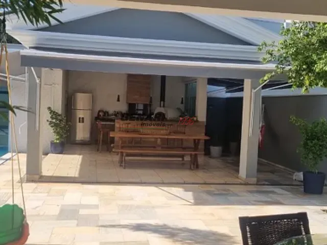 Casa com 531m² 4 quartos e 5 banheiros, à venda, no bairro Altos da Bela Vista em Indaiatuba